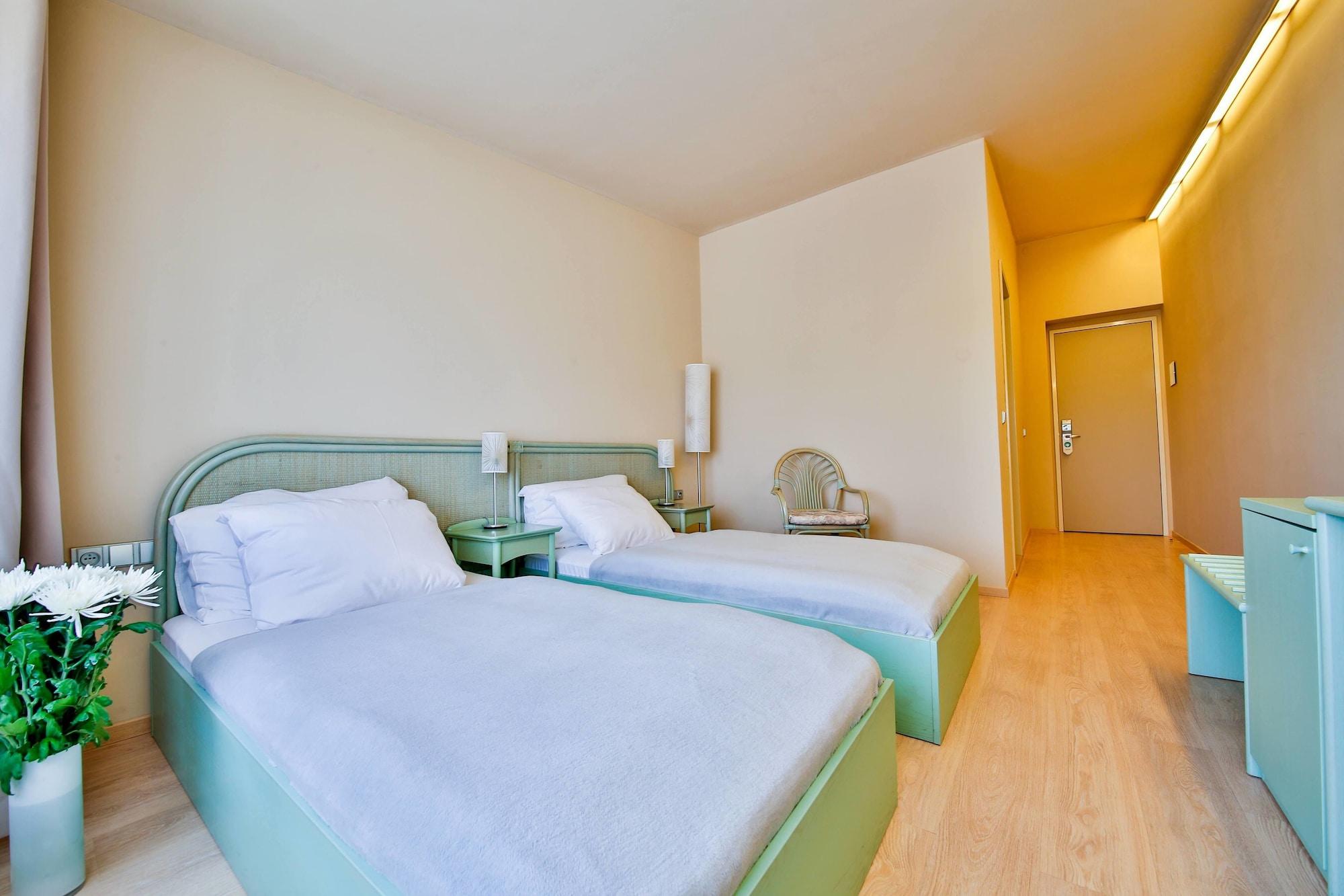 Modra Stodola Contactless Check-in 4* Horomerice