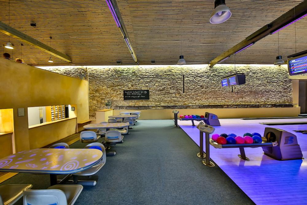 Hotel Modrá Stodola Horoměřice