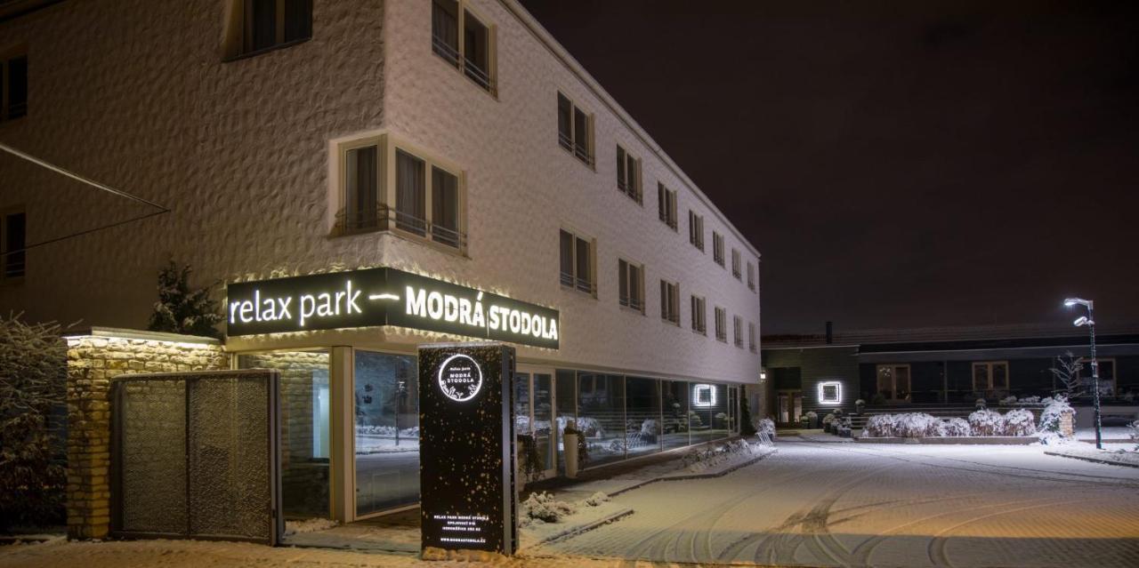 Modrá Stodola 4*