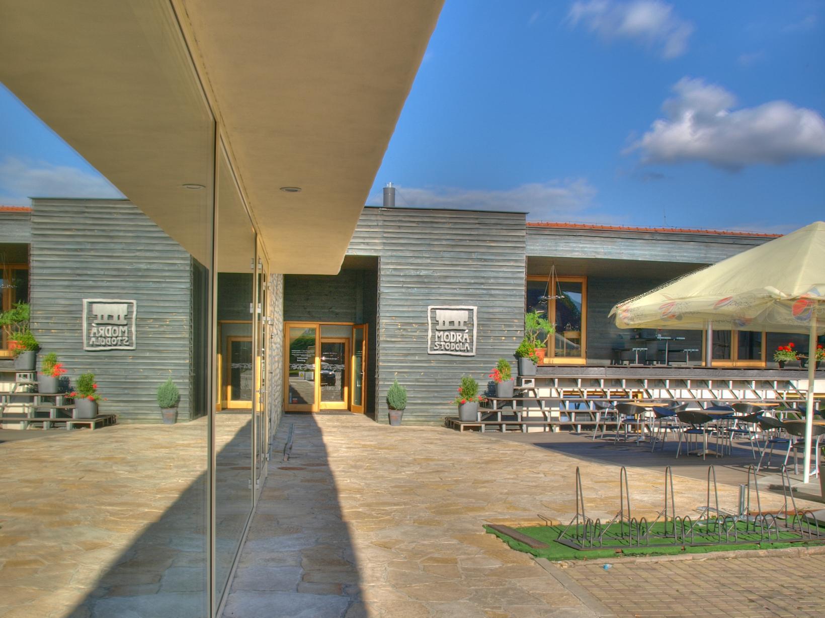 Modra Stodola Contactless Check-in 4*