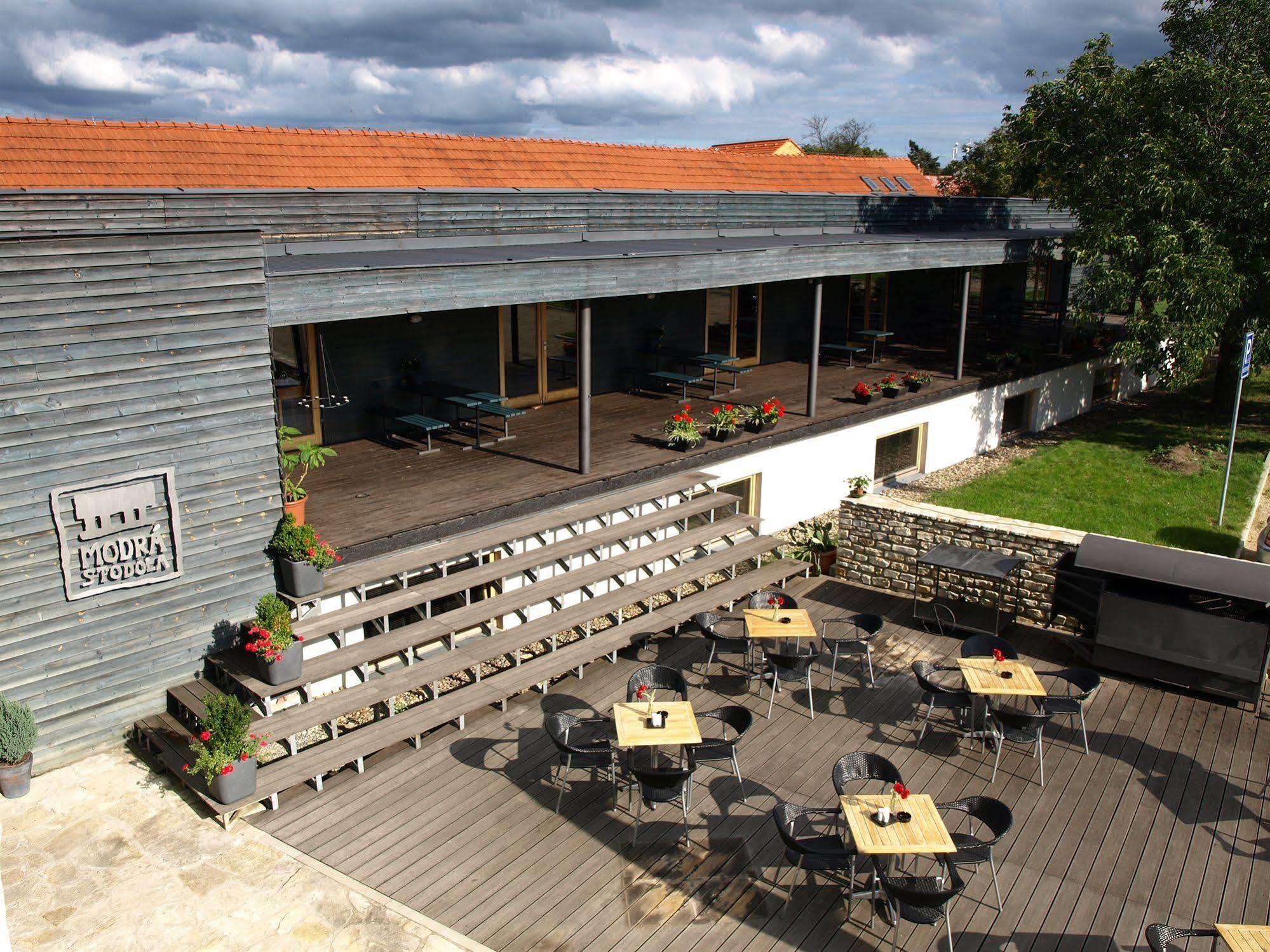 Modra Stodola Contactless Check-in 4* Horomerice