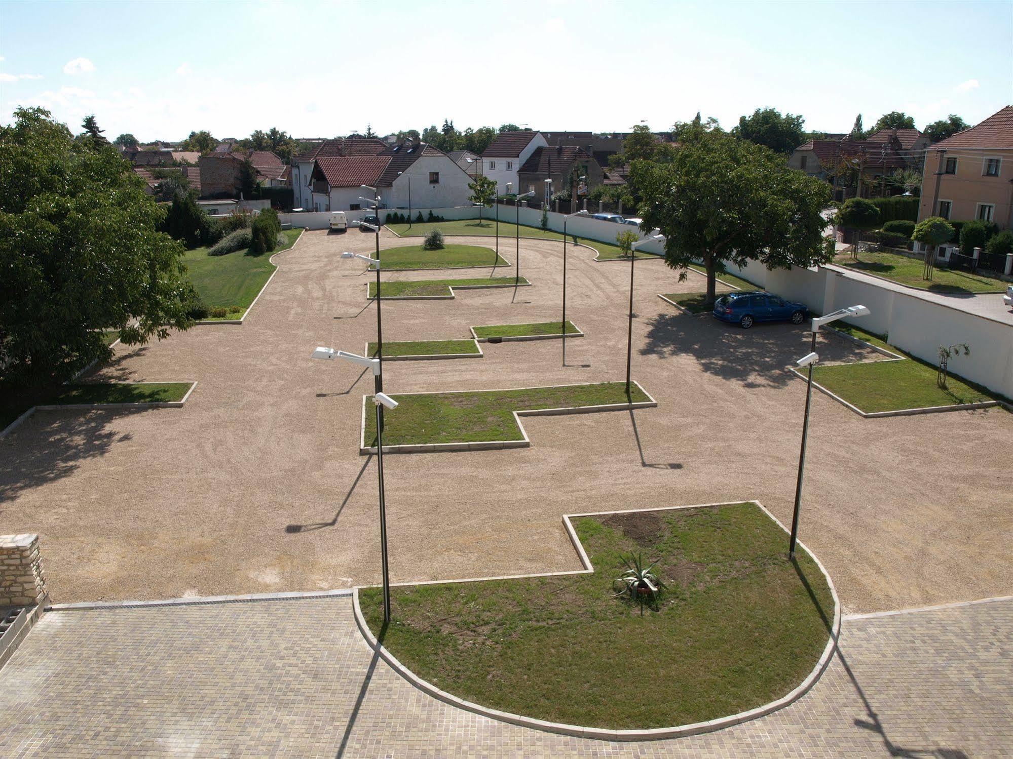 Modra Stodola Contactless Check-in Horomerice